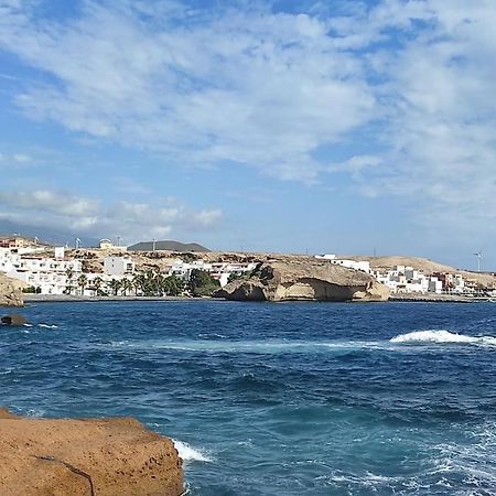 Playa Celeste Tajao La Mareta Exterior foto
