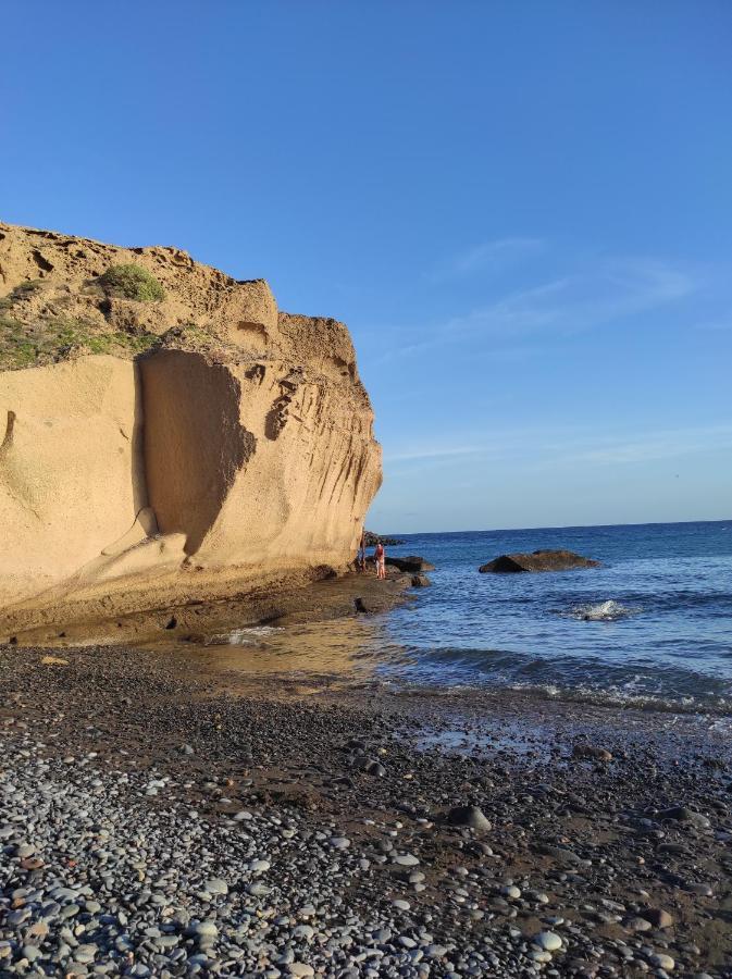 Playa Celeste Tajao La Mareta Exterior foto