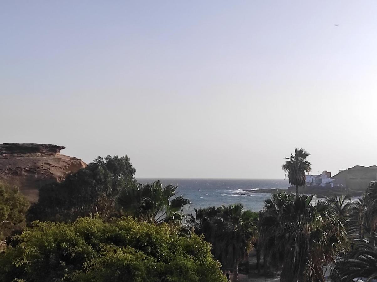 Playa Celeste Tajao La Mareta Exterior foto